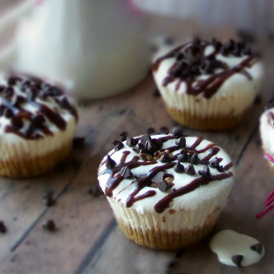 Reese's Ice Cream Cups - Recipe photo by sewlicious