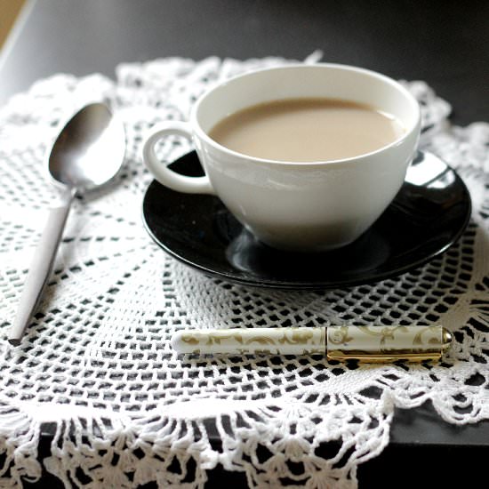 Chai Tea Recipe - Recipe photo by melmaria