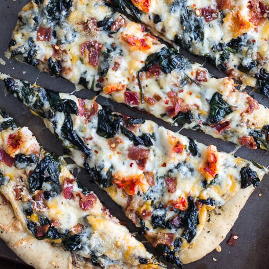 Brown Butter Lobster Pizza - Recipe photo by halfbakedharvest