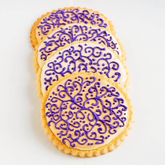 Sugar Cookies - Recipe photo by Heathers Sweets And Treats