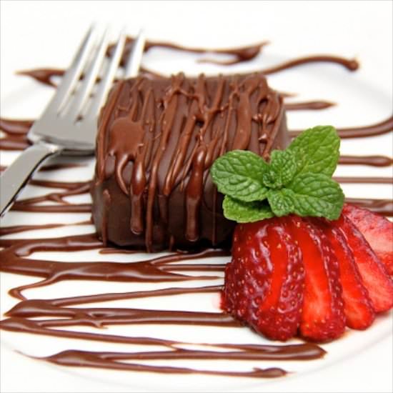 Chocolate Obsession Cake - Recipe photo by The Cafe Sucre Farine