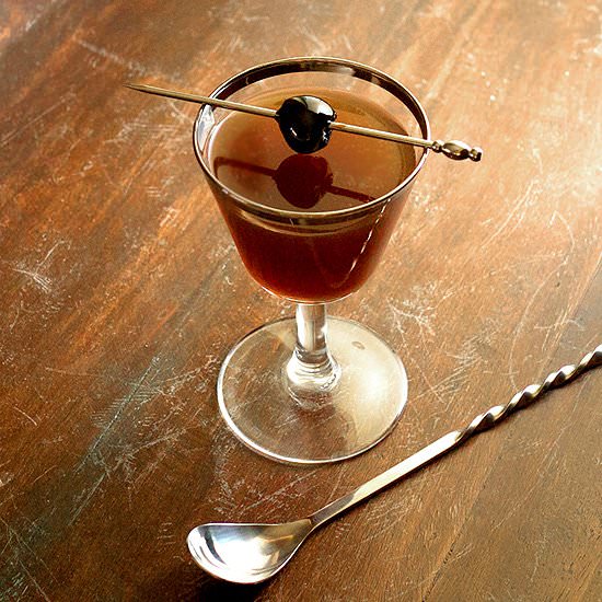 The Chocolate Rye - Recipe photo by stirandstrain