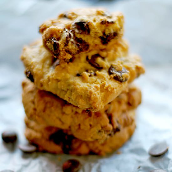 The AWESOME NY Times Chocolate Chip - Recipe photo by zaazaa02