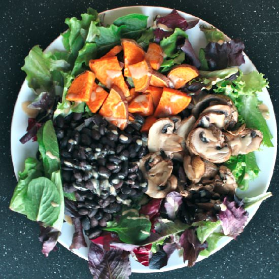 Radiance Plate - Recipe photo by createnplate