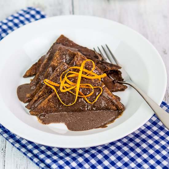bread and butter pudding - Recipe photo by DailyGourmetUK