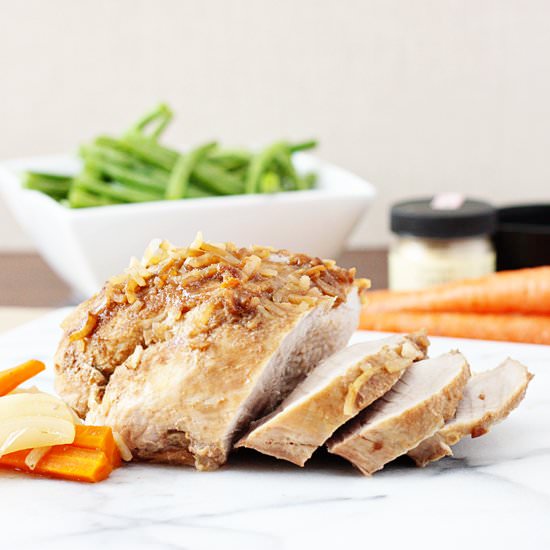 Boneless Sirloin Tip Roast - Recipe photo by livelaughrowe