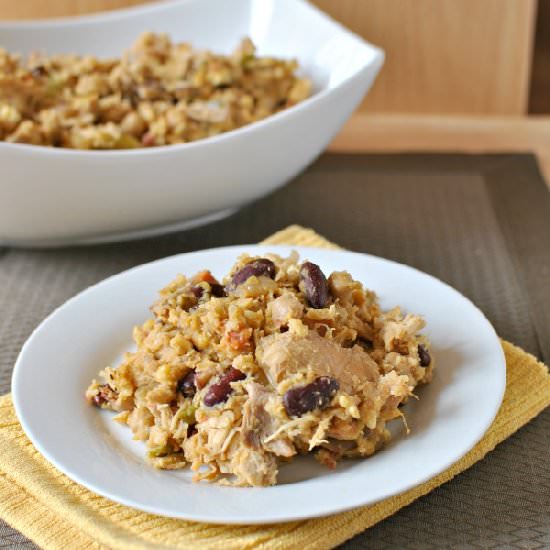 Slow Cooker Moroccan Chicken - Recipe photo by rmbrosemer