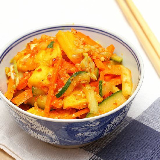 Achar - Recipe photo by misstamchiak