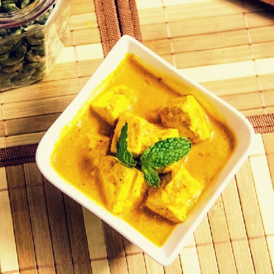 Paneer Butter Masala - Recipe photo by Priyanka DK