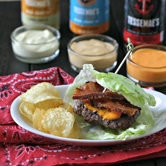 Two Ingredient Aioli - Recipe photo by EverydayMaven