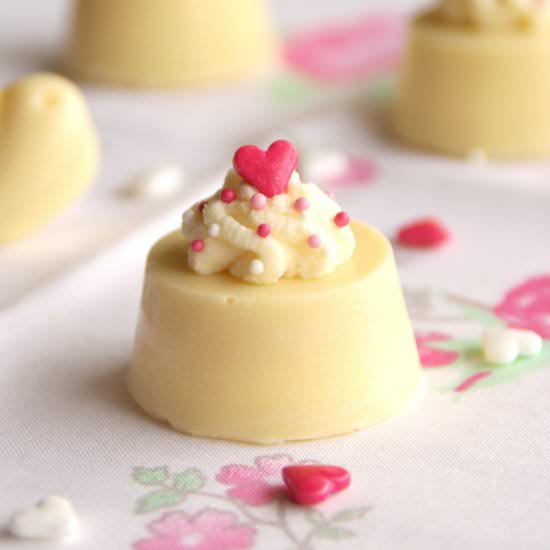 White Chocolate Valentine Bonbons - Recipe photo by PerfectHousewife2b
