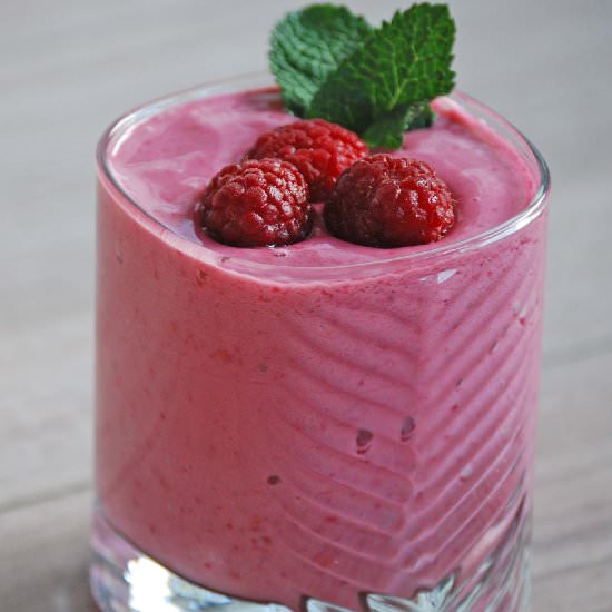 Skinny Milkshake - Recipe photo by FoodStyleCoach