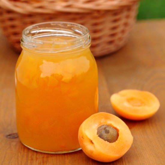 Apricot Jam - Recipe photo by stayathomemum