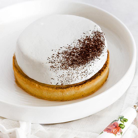 Vanilla Heaven Tartelette - Recipe photo by NowimaCook
