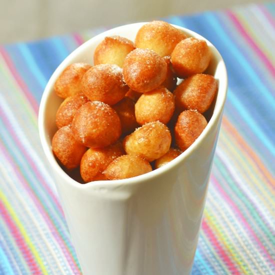 Puff Pops - Recipe photo by TasteOfNigeria