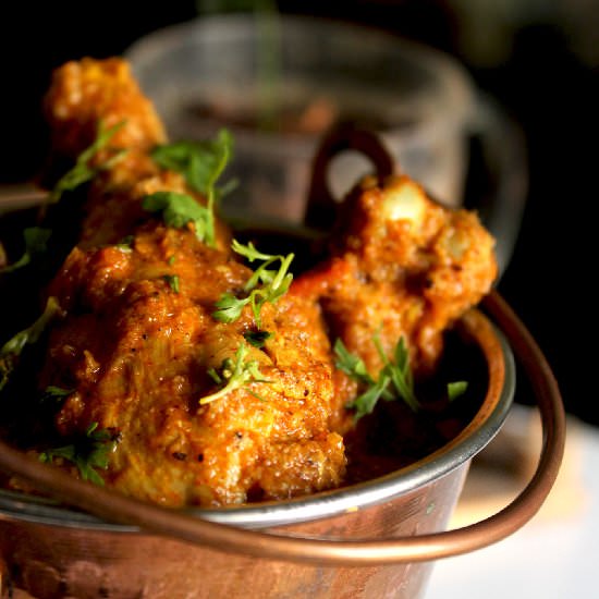 Malvani Chicken - Recipe photo by cooking love