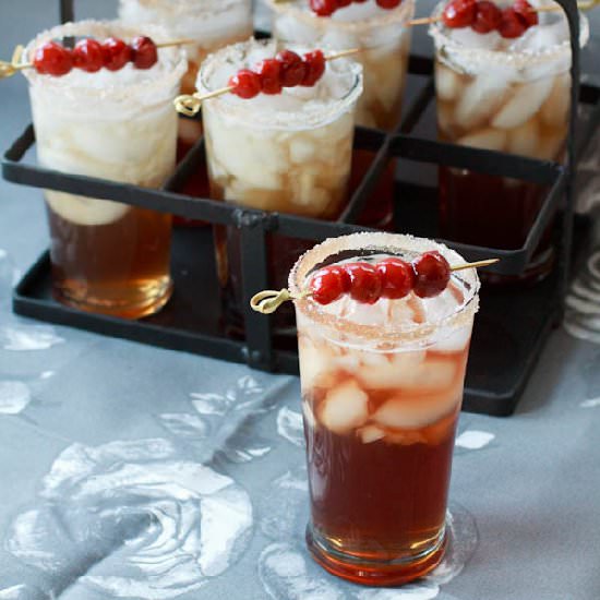 Shirley Temple - Recipe photo by thelovelyloulous