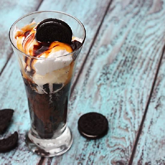 Chocolate Tall Cake - Recipe photo by SweetTMakes3