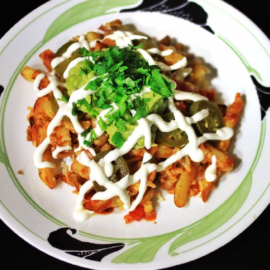 Vegetarian Frychos - Recipe photo by forbiddenrice