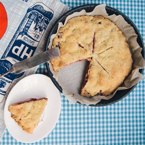 Raspberry Pie - Recipe photo by kittenhood
