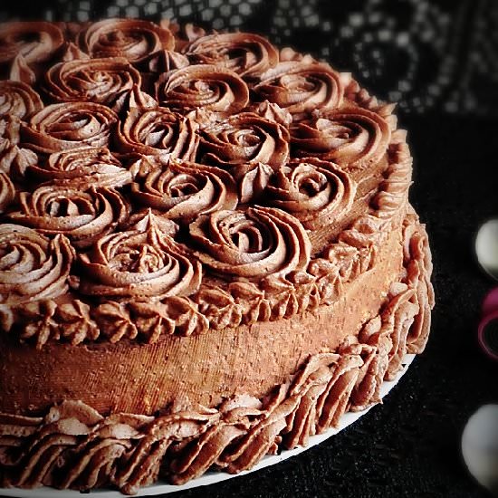 Chocolate Cake - Recipe photo by miha