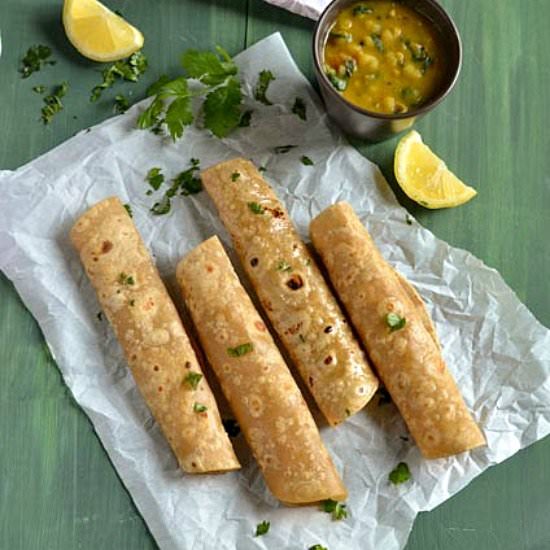 How to Freeze the Pre-cooked Rotis - Recipe photo by naliniskitchen