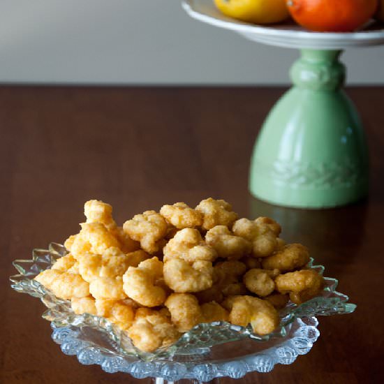 Caramel Corn Caramel Pops - Recipe photo by Riverton Housewives