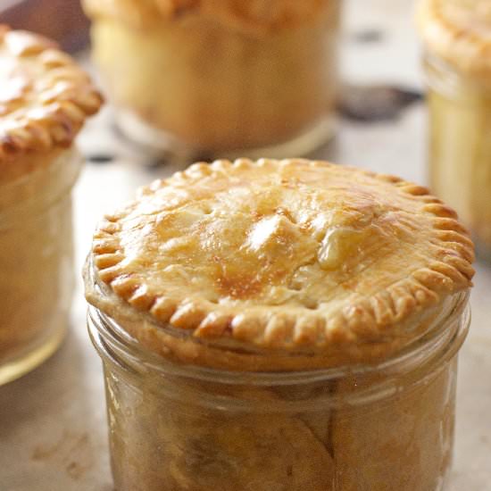 Chicken Pot Pie - Recipe photo by CookingWithJax