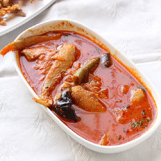 Goan Fish Curry - Recipe photo by Flavors of Mumbai