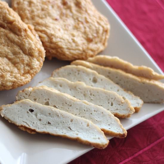 Vietnamese Fried Patties - Recipe photo by Boriville