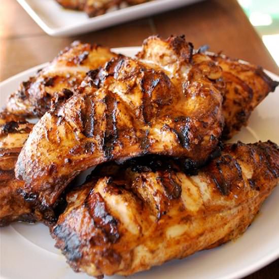 Tandoori Chicken - Recipe photo by asweetpeachef