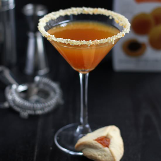 The Hamantini - Recipe photo by busyinbrooklyn
