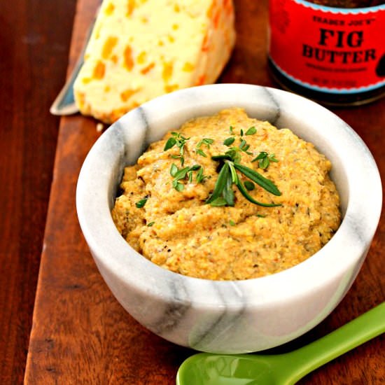 Homemade Herb Mustard - Recipe photo by treats with a twist