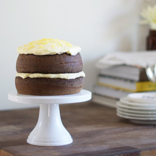 Sticky, Sweet Gingerbread - Recipe photo by simmerandboyle