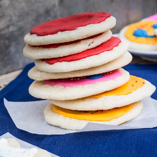 {Award Winning} Cell Cookies - Recipe photo by SouthernFATTY
