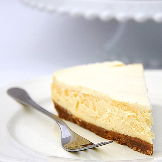 Cheesecake NY - Recipe photo by Graella de sucre