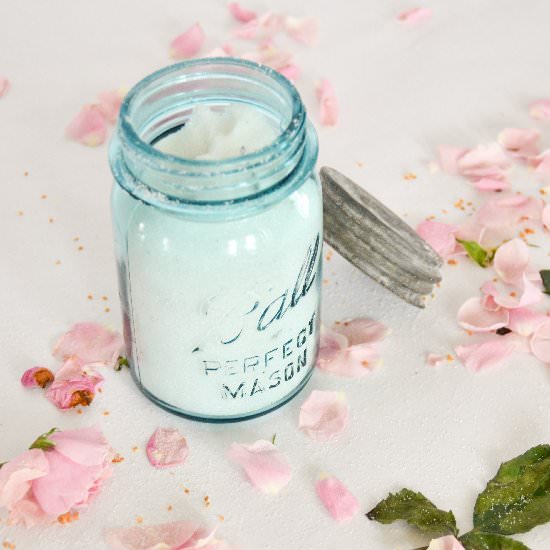 Vanilla Infused Sugar - Recipe photo by Sew a Fine Seam