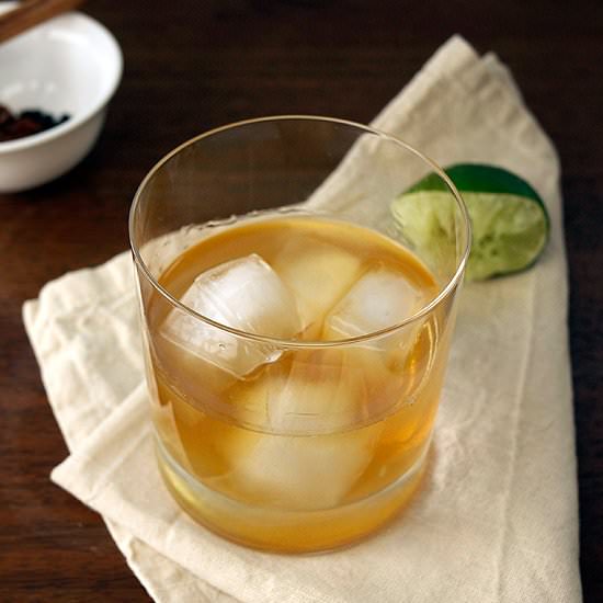 5 Spice Ti’ Punch - Recipe photo by stirandstrain