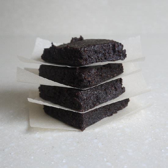 Grain-Free Chocolate-Date-Nut Bars - Recipe photo by Morgan Crumm