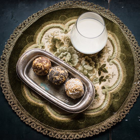 Vegan, Peanut Butter, Protein Balls - Recipe photo by rhiannonveganmelbourne