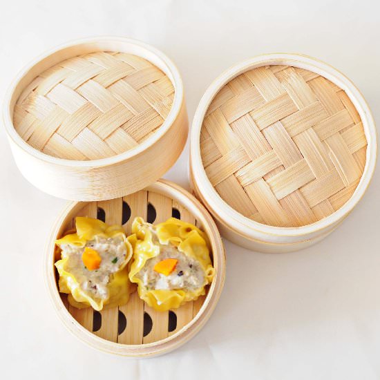 Siu Mai Dumplings - Recipe photo by mylalakitchen