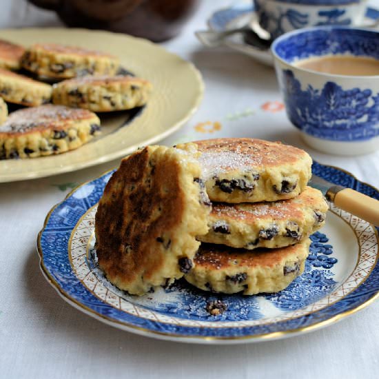 Welsh Cakes - Recipe photo by MeccaGBC