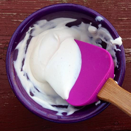 Cashew Cream Recipes - Recipe photo by theedgeofveg