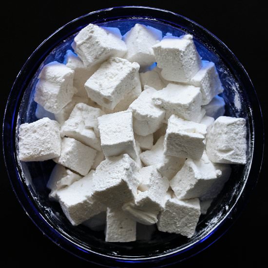 Classic Vanilla Marshmallows - Recipe photo by tastesofjuniper