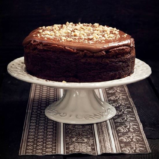 Chocolate Cake - Recipe photo by rustic kitchen