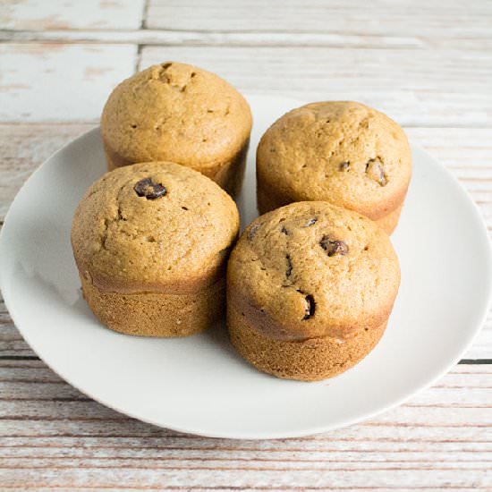 Pumpkin Spiced Muffins - Recipe photo by pamelaz