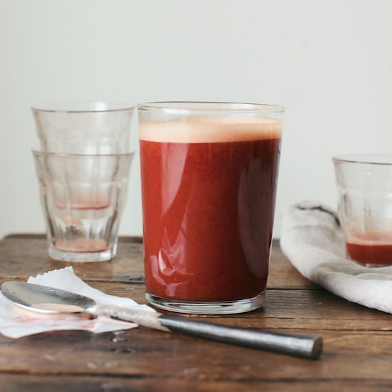 Rejuvenating Citrus Juice - Recipe photo by dollyandoatmeal