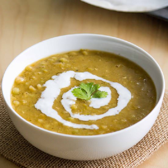 Green Peas Curry - Recipe photo by Palaharam