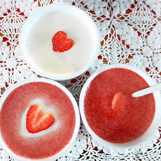 Honey Lavender Panna Cotta - Recipe photo by onlinepastrychef