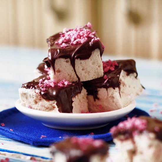 Guinness Marshmallow - Recipe photo by kulinarnimisli